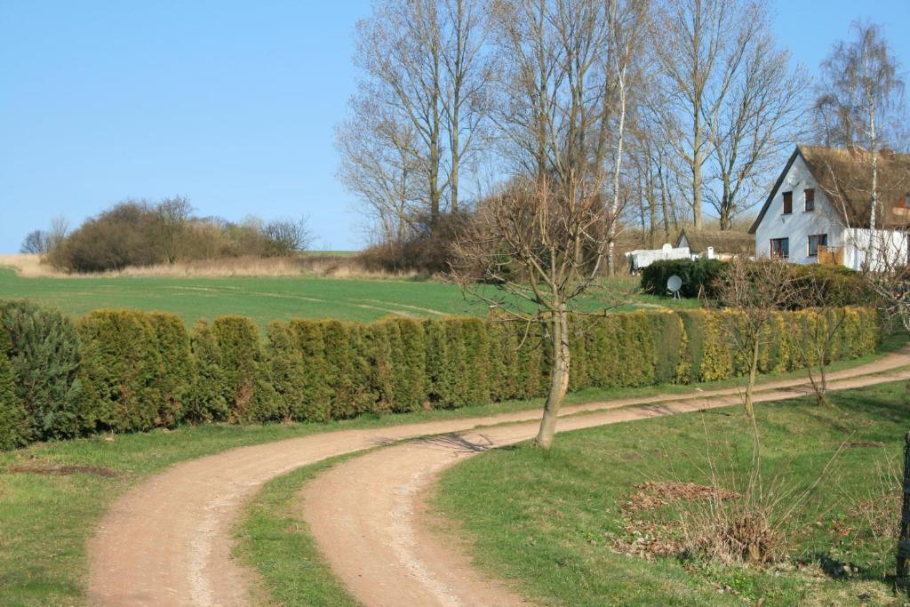 Landhaus Vilmblick Apartamento Putbus Exterior foto